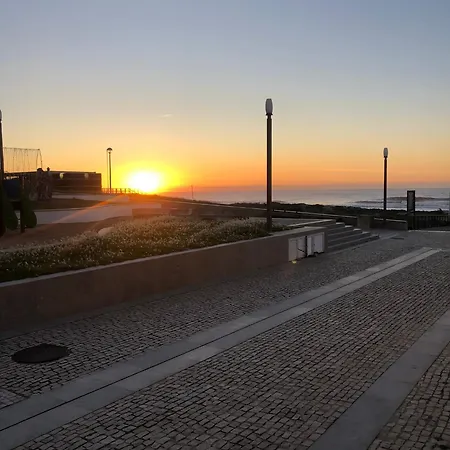 Porta Da - Paredes Da Vitoria Apartman *
