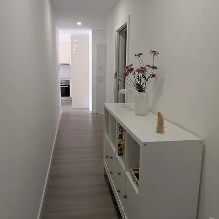 Porta Da - Paredes Da Vitoria Apartman *
