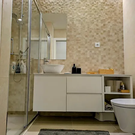 Porta Da - Paredes Da Vitoria Appartement