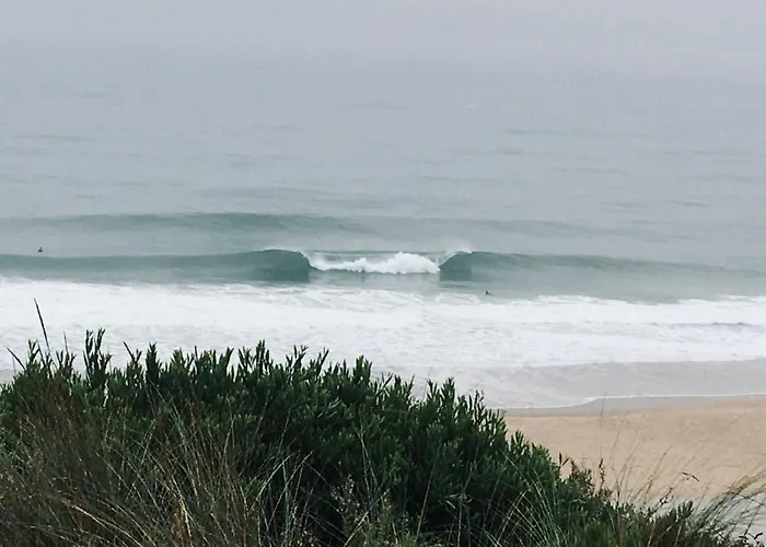 Porta Da - Paredes Da Vitória Apartamento