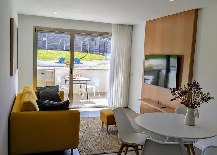 Apartamento Porta Da - Paredes Da Vitória Senhora da Vitoria