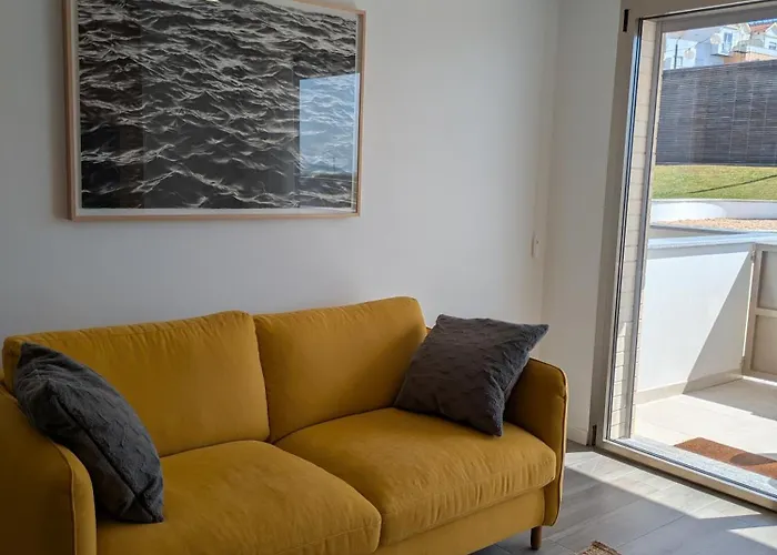 Porta Da - Paredes Da Vitoria Appartement *