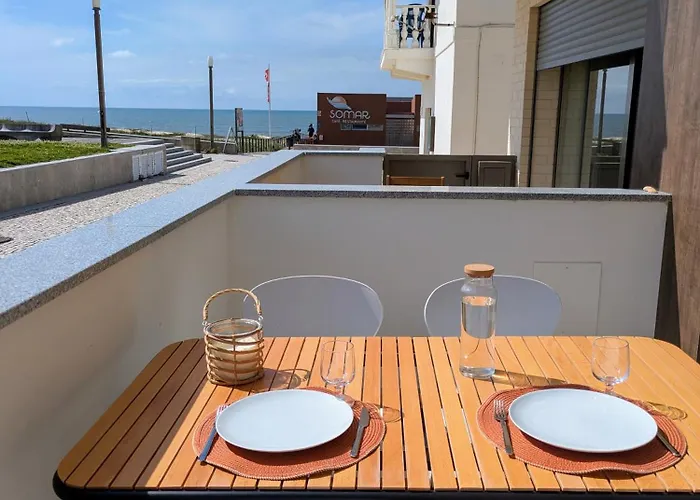 Apartamento Porta Da - Paredes Da Vitória *